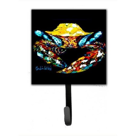 Carolines Treasures Carolines Treasures MW1150SH4 Sand Dance Turtle Leash or Key Holder MW1150SH4